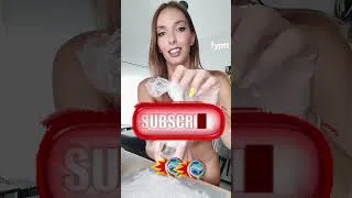 Thumbnail: Beautiful Women Shaping Sour Dough | Cooking Vlog | Cooking Shorts #cooking #recipes