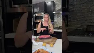 Thumbnail: Meal prepping for my teenage athletes #footballmom #sportsmomlife ￼