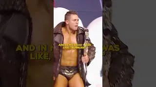 Thumbnail: The Miz Roasts His WM27 Entrance 😂