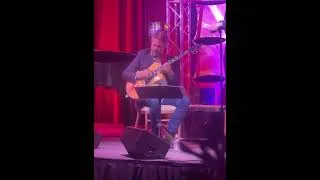 Thumbnail: Improv On The Blues #jazz #jazzblues #jazzbluesguitar #guitarsolo