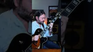 Thumbnail: Blues In Maude's Flat (Grant Green) - Solo Jazz Guitar #shorts