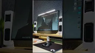 Thumbnail: Dream Desk Setup #desksetup #homecinema #gaming #tech #roomtour