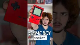 Thumbnail: I Had No Idea This GameBoy Existed