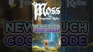 Thumbnail: Moss: The Forgotten Relic Just Got A Couch Coop Update | #ad