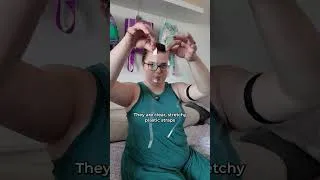 Thumbnail: Accessible Hack or Send it Back - Ghroov Strappies