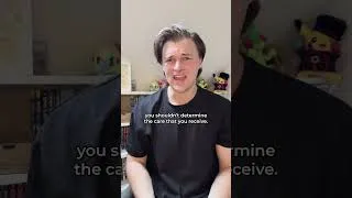 Thumbnail: Mental Illness Can Be a Disability #DisabilityPrideMonth