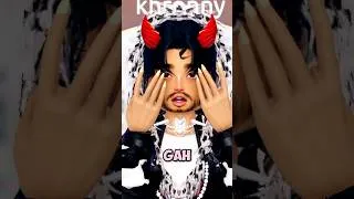 Thumbnail: I overheard her talking about me 💔... #roblox #dresstoimpress #dti