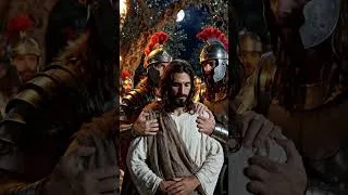 Thumbnail: The Real Face of Jesus: What the Bible Actually Says (Most People Get This Wrong).