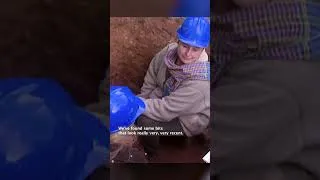 Thumbnail: Did these archaeologists find a crime scene?