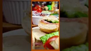 Thumbnail: Build Better Sandwiches with the Right Ingredient Order 🥪