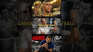 Thumbnail: Ronaldo R9: The Warning Everyone Ignored