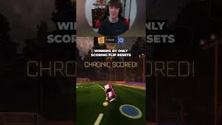Thumbnail: Professional 1v1s But I Have To Score With Flip Resets
