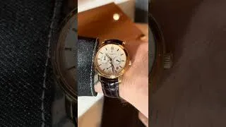 Thumbnail: The Vacheron Constantin Jubilee in 18K yellow gold ✨ #chrono24 #vacheronconstantin #jubilee