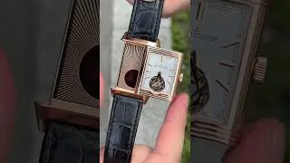 Thumbnail: Two dials. One tourbillon. Forever watch. #chrono24 #watches