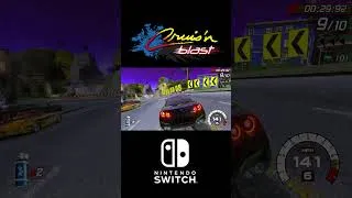 Thumbnail: Cruis'n Blast [Switch] in 1 Minute