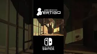 Thumbnail: Alfred Hitchcock: Vertigo [Switch] in 1 Minute