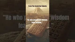 Thumbnail: From The Sumerian Tablets
