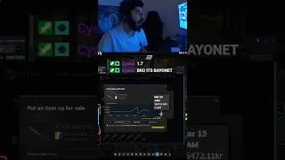Thumbnail: "HOW MUCH IS THAT WORTH?" twitch.tv/haydarghafoor