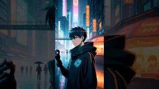 Thumbnail: Cyberpunk GO — AI Anime Opening (Sora 2 Test)