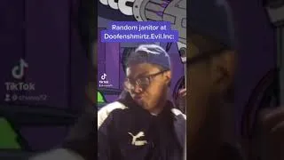 Thumbnail: Random janitor at Doofenshmirtz Evil Inc