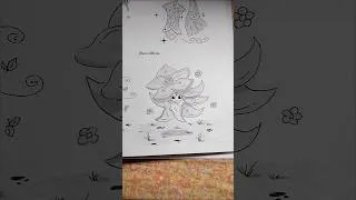 Thumbnail: cute 🥰 #drawing #drawingtutorial
