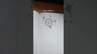 Thumbnail: cute 🥰 #drawing #drawingtutorial