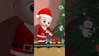 Thumbnail: Where is Santa Claus? - Fun Stories for Children #ChuChuTV #Storytime  #merrychristmas #ChuChuTV100M