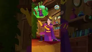 Thumbnail: Rapunzel - Magical Carpet with ChuChu & Friends #ChuChuTV #Storytime #shorts #ChuChuTV100M