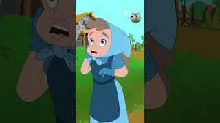Thumbnail: Jack and the Beanstalk - Magical Carpet with ChuChu & Friends  #Storytime #shorts #ChuChuTV100M