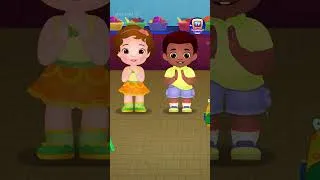 Thumbnail: Opening the Hen Surprise Egg #Shorts #SurpriseEggs #ChuChuTVSurprise #farmanimals #ChuChuTV100M