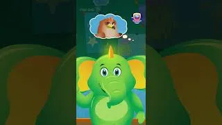 Thumbnail: Opening the Hawk Surprise Egg #Shorts #SurpriseEggs #ChuChuTVSurprise #Birds #ChuChuTV100M