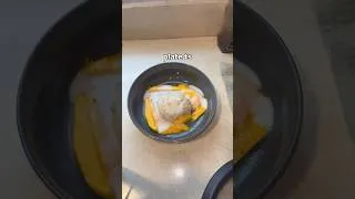 Thumbnail: first time makin mango sticky rice 🥭 🧑 🍳 #masterchef #chef #mangostickyrice