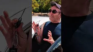 Thumbnail: 🔥KAREN GETS IN MY GRILL...NOT TOO SMART! #shorts #funny #firstamendment