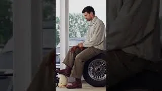 Thumbnail: Church's AW26 Campaign starring Theo James