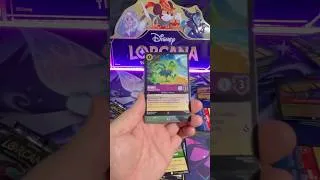 Thumbnail: Attack of the Vine Disney Lorcana Enchanted Pull!