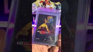 Thumbnail: Disney Lorcana Iconic PSA 10 Return! Best Iconic? Beauty and the Beast?
