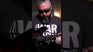 Thumbnail: Dreamy Indian Groove Guitar Improvisation #shortsguitar