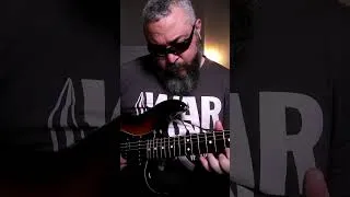 Thumbnail: Dreamy Indian Groove Guitar Improvisation #shortsguitar