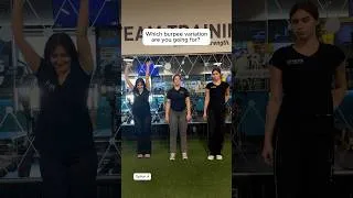 Thumbnail: Burpee Variations to Try!