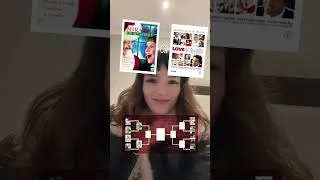 Thumbnail: What Christmas movie is my favorite? (Lauren Mayberry / Chvrches)