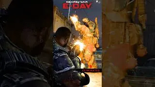 Thumbnail: Gears E-Day's movement is... different