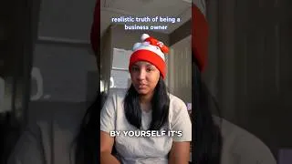 Thumbnail: The REAL Struggle of Being a Solo Entrepreneur