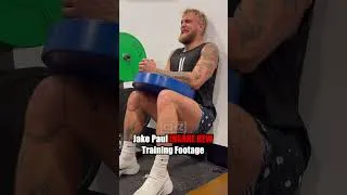 Thumbnail: Jake Paul Pushed To His LIMIT In New Training Footage