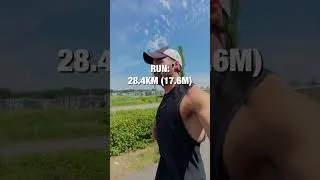 Thumbnail: This was a tough week, but we got it done #ironman703 #fitness #motivation