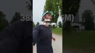 Thumbnail: Only a few weeks left to go #fitness #motivation #ironman703