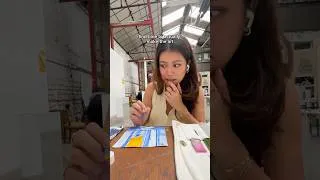 Thumbnail: Things I Didn’t Realize Came With Being An Artist #shorts #art