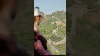 Thumbnail: Guide to the unrestored Great Wall of China - the most authentic Great Wall experience near Beijing!