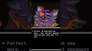 Thumbnail: The Last Deltarune Secret Boss?