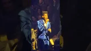 Thumbnail: Jon Batiste ending of What A Wonderful World