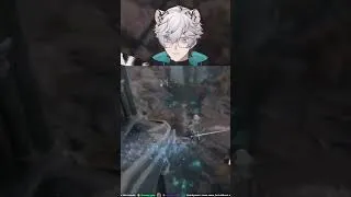 Thumbnail: Sometimes I forget Elden Ring ain't Nightreign... #vtuber #funny #eldenring #funnyclips